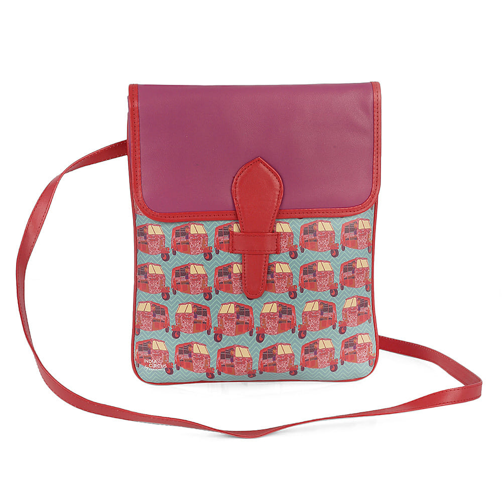 Funk on Road Looped Sling Bag