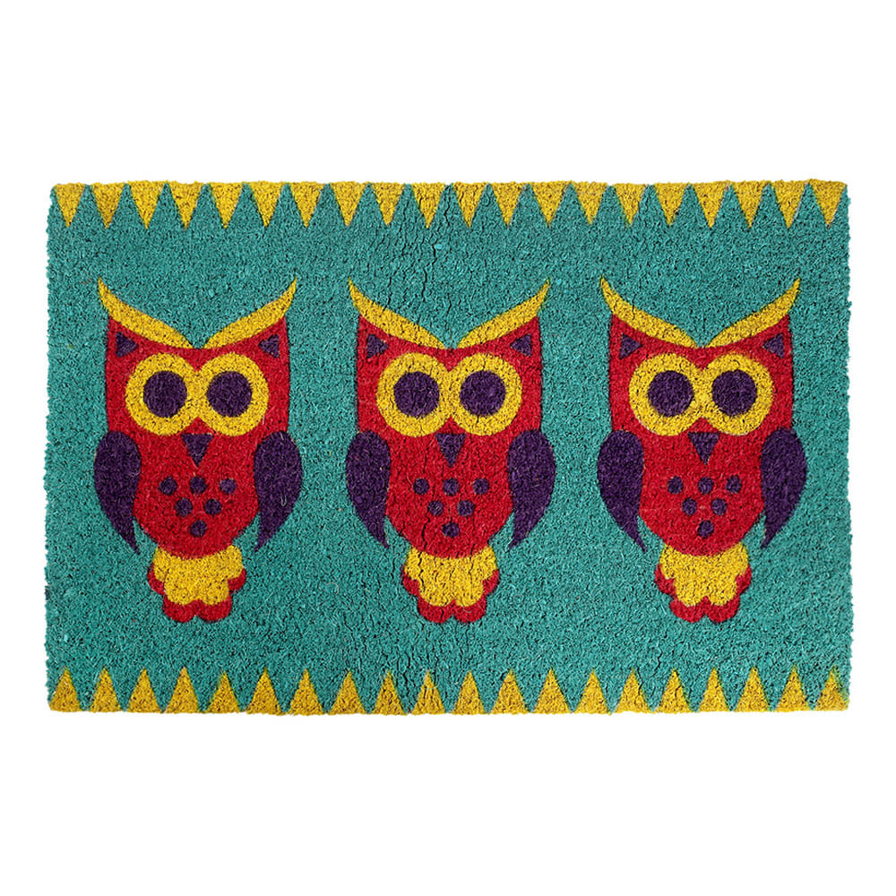 Disco Hedwig Doormat