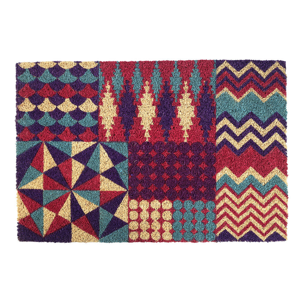Modern Madness Doormat