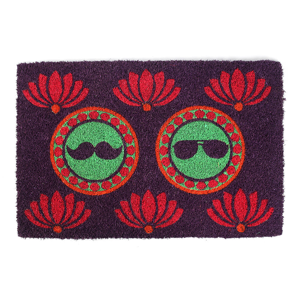 C'est La Vie Doormat