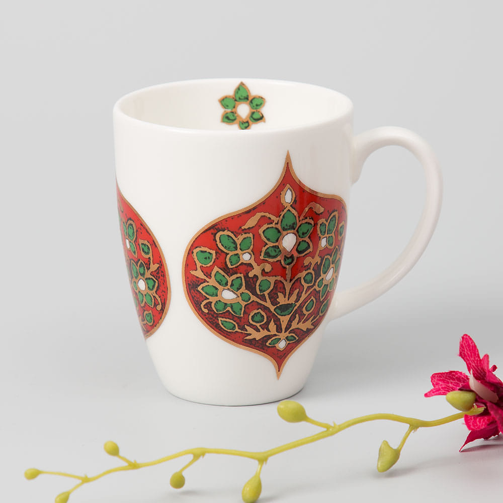 Angel of Accord Mug