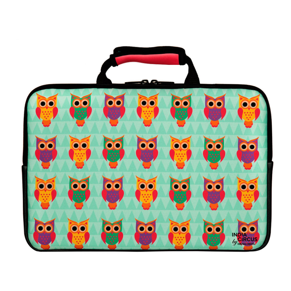 Disco Hedwig Laptop Bag