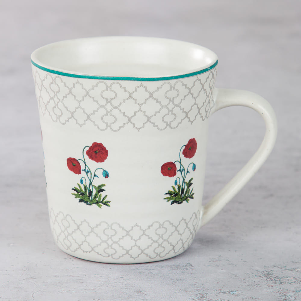 Floral Twinkles Mug