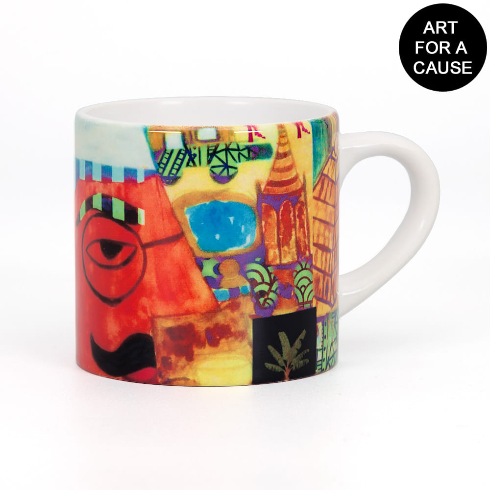 Exotic Explorer Gateway Espresso Small Mug