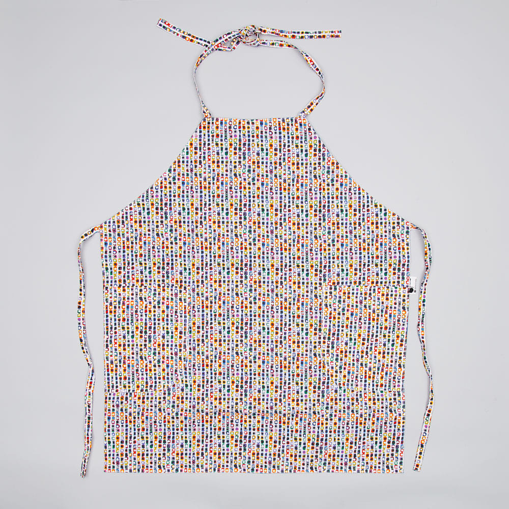 Opalescent Aura Apron