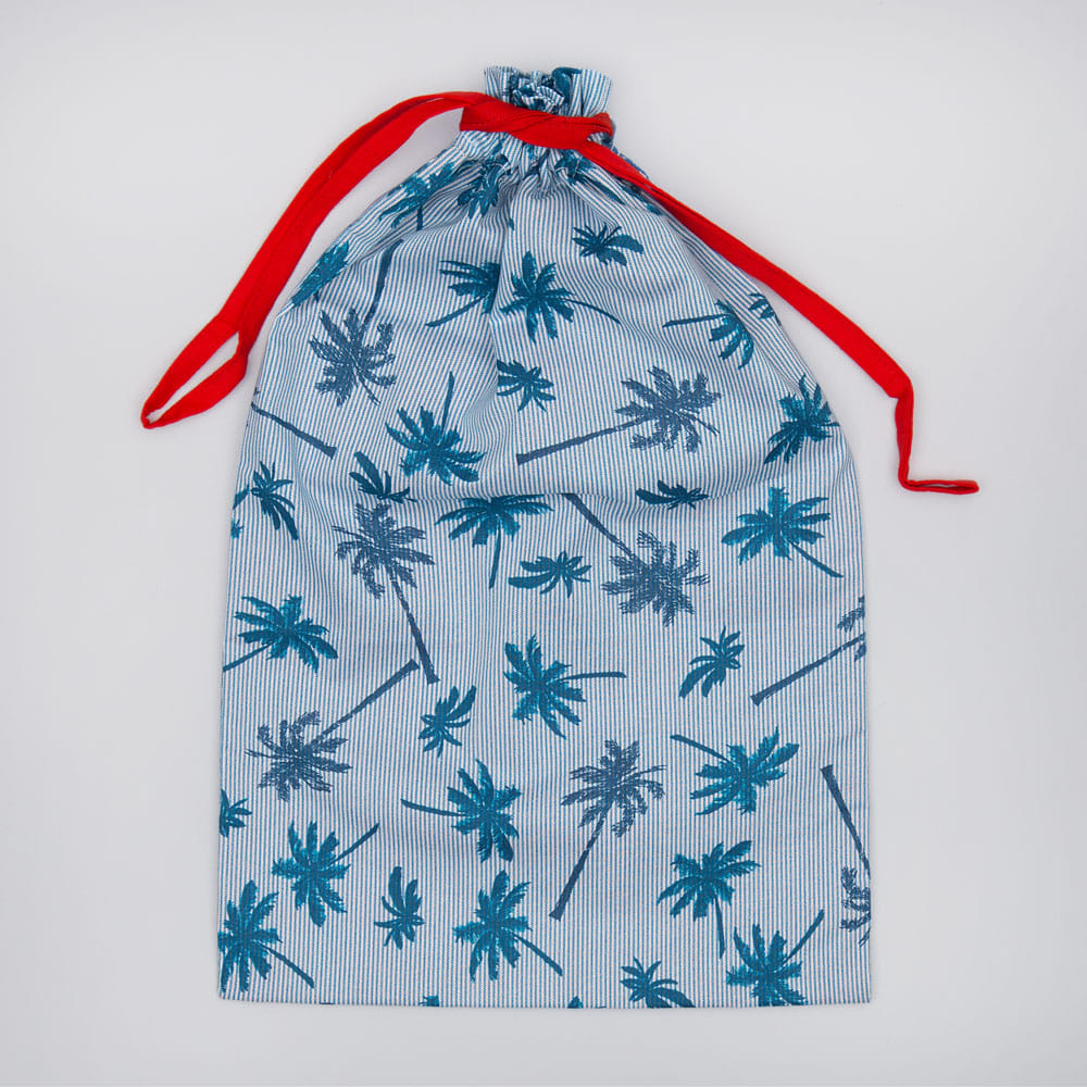 Haute Havana Drawstring Bag