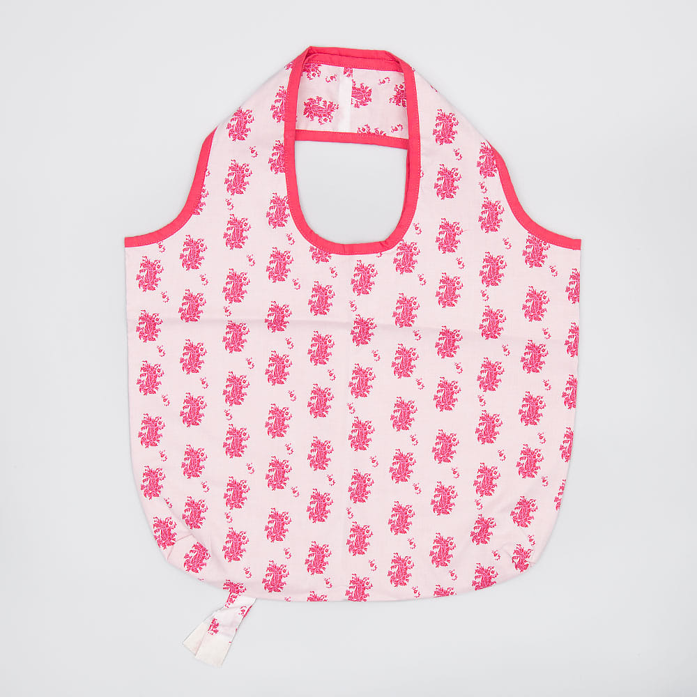 Field of Flora Tote Bag