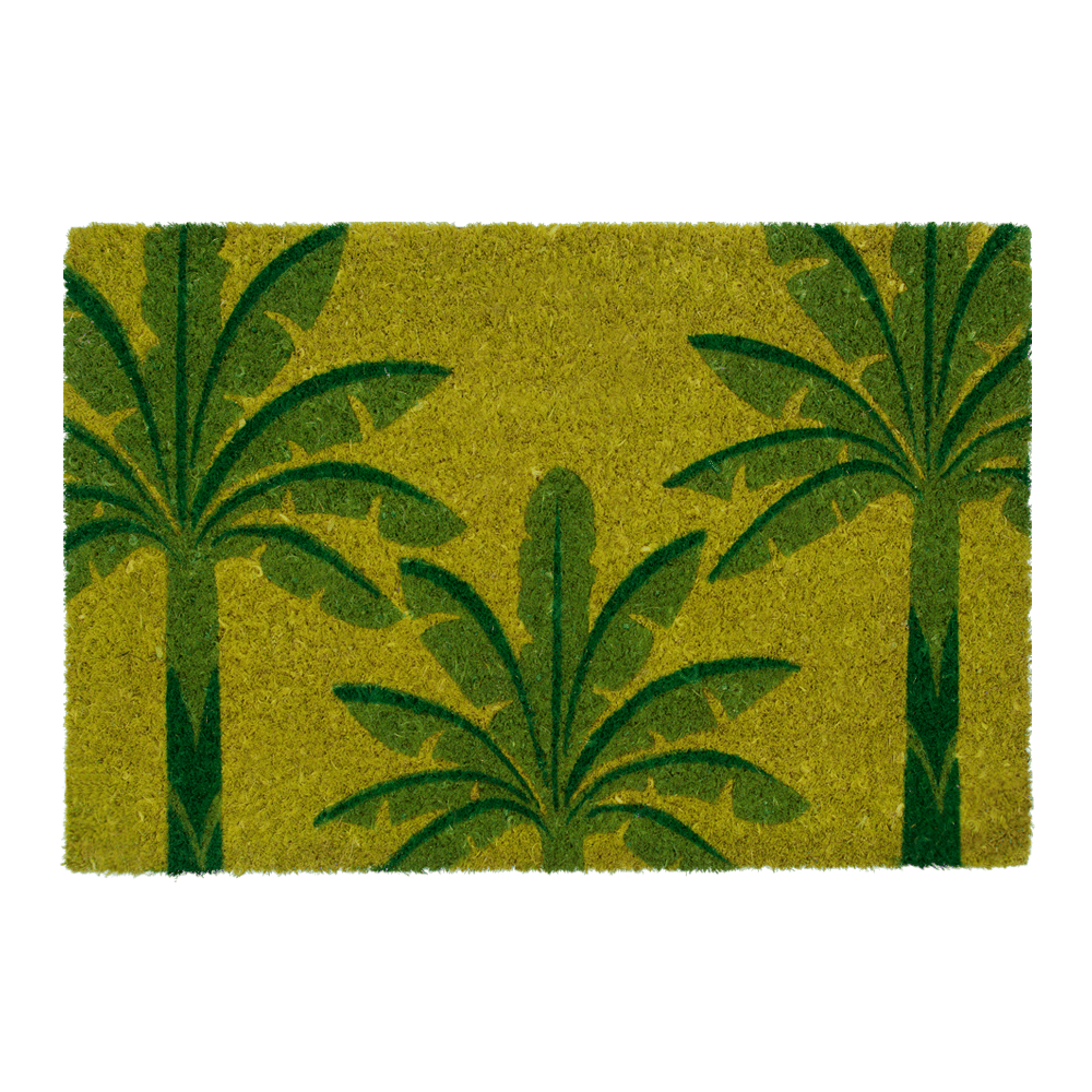 Banana petiole Doormat