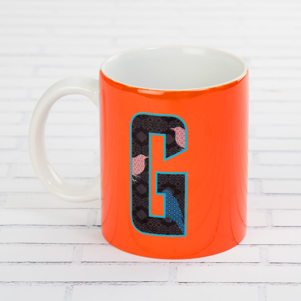 Glamourous Coffee Mugs