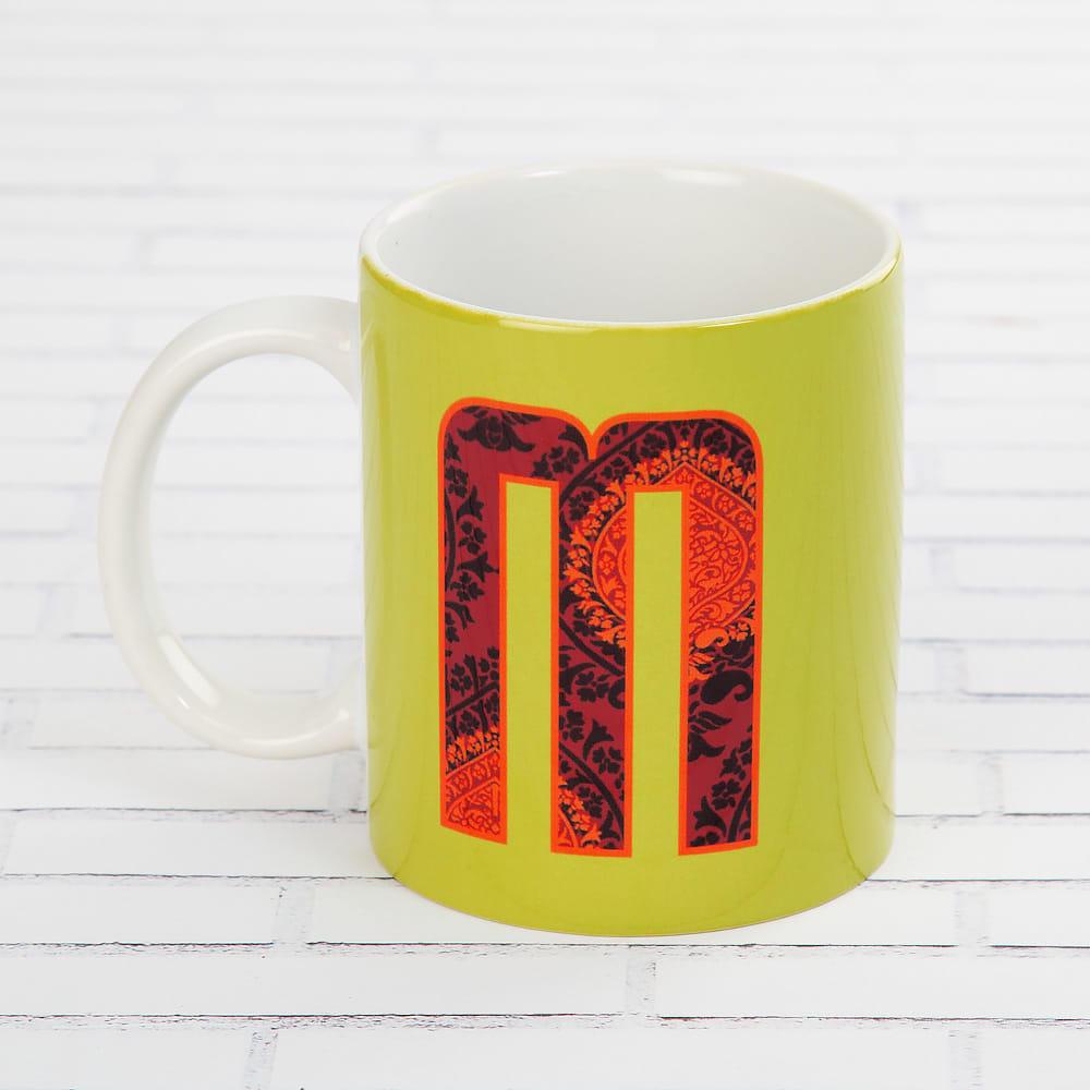 Majestic Coffee Mug