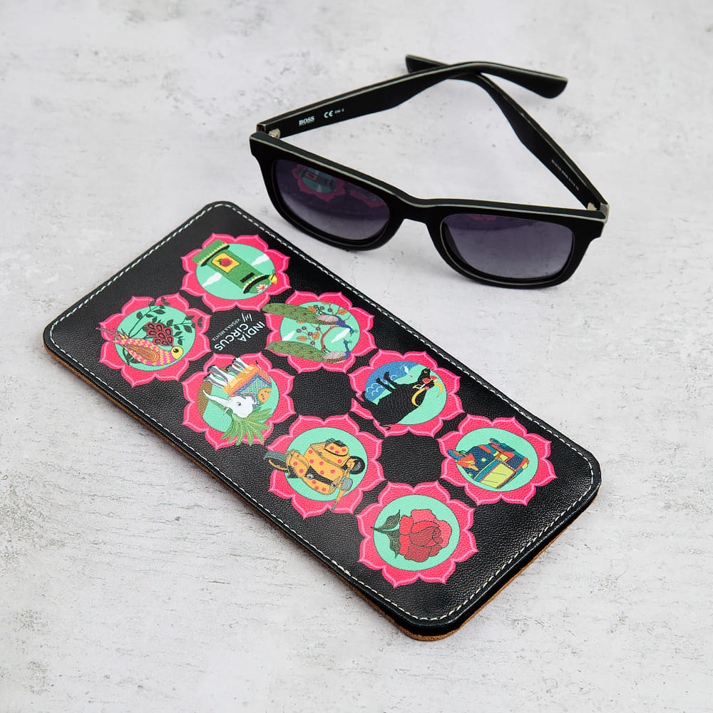 Indian Influx Spectacle Case