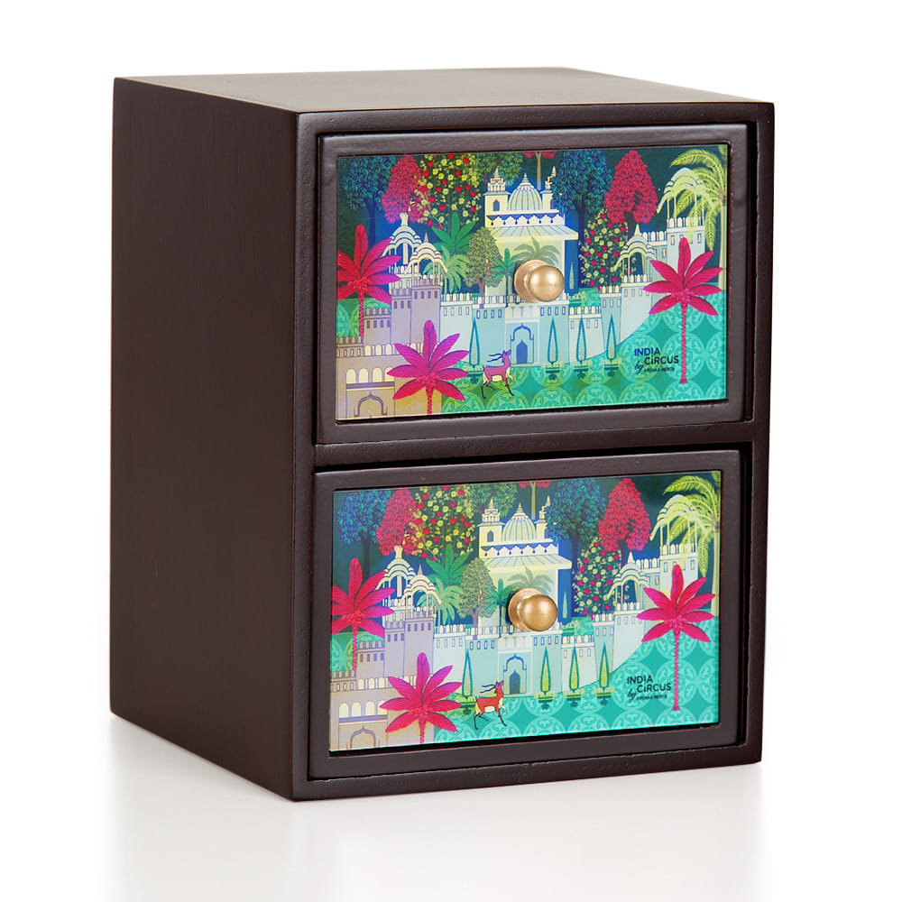 House of Ebullience Multi utility drawers