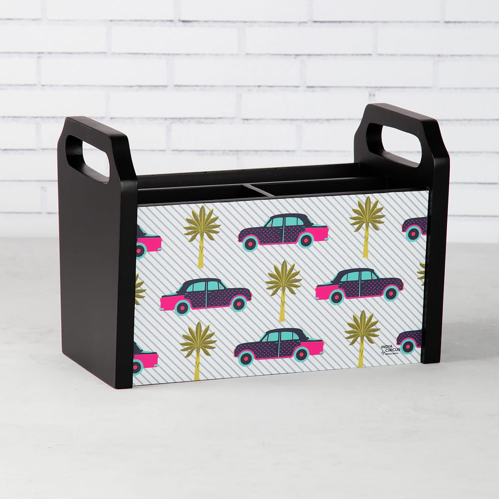 Uptown Funk Desk Organizer