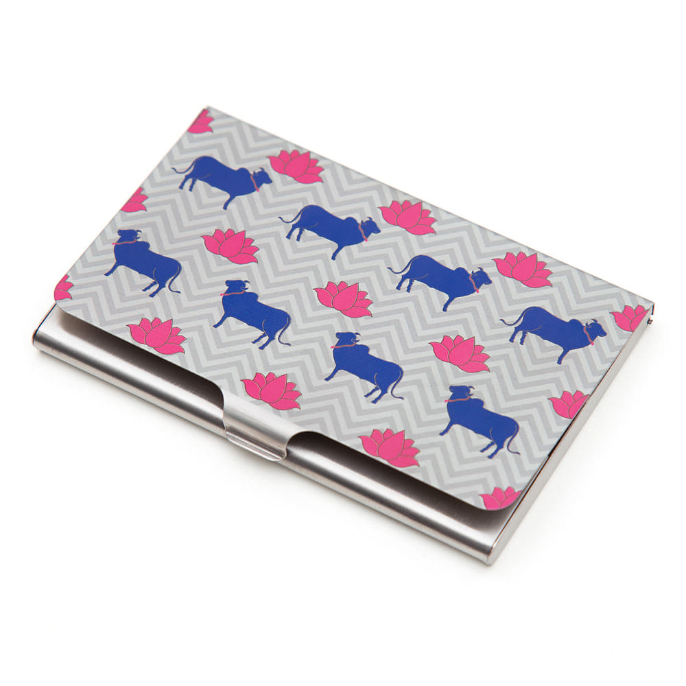 Oxen Diaspora Visiting Card Holders