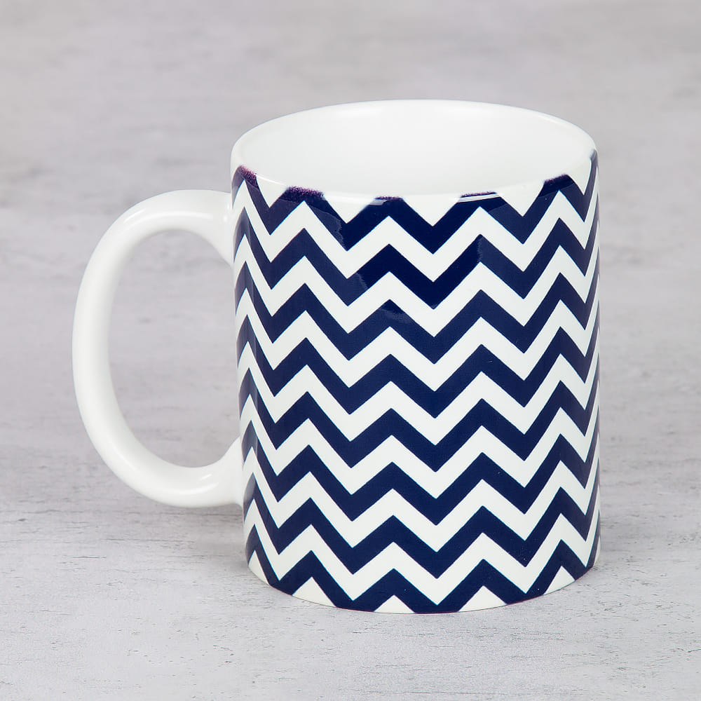 Chevron Melavo Mug