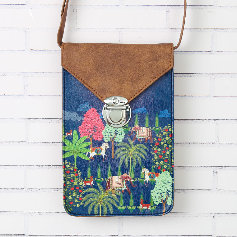 Royal High Garden Small Sling Bag