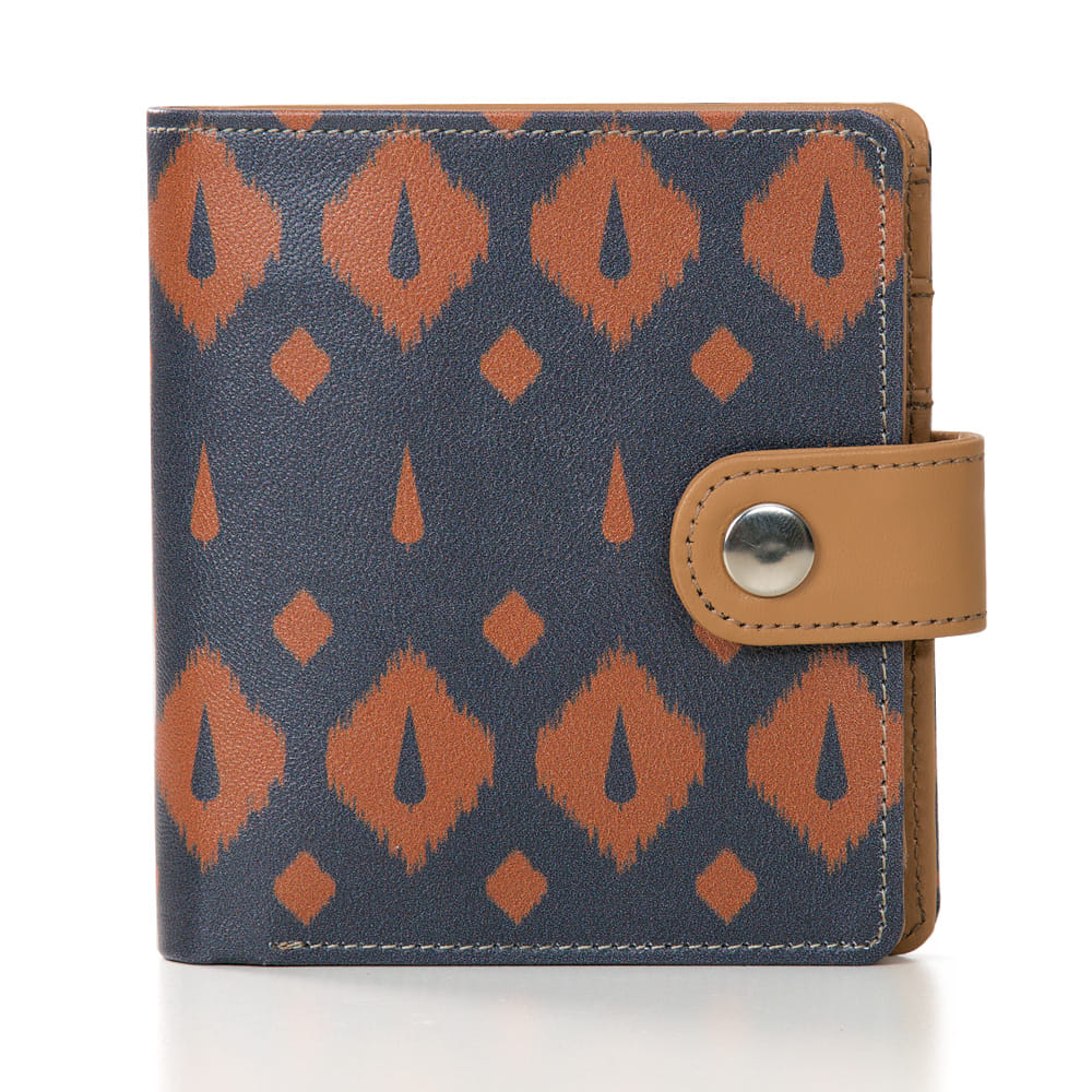 Conifer Symmetry Unisex Wallet
