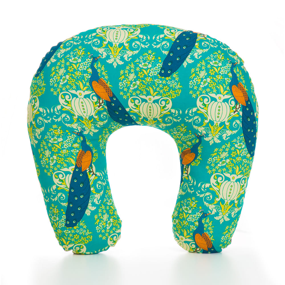 Muster of Eloquence Neck Pillow