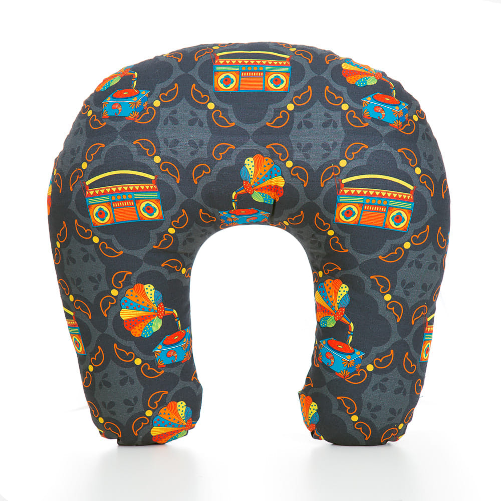 Explicit Orchestra Neck Pillow