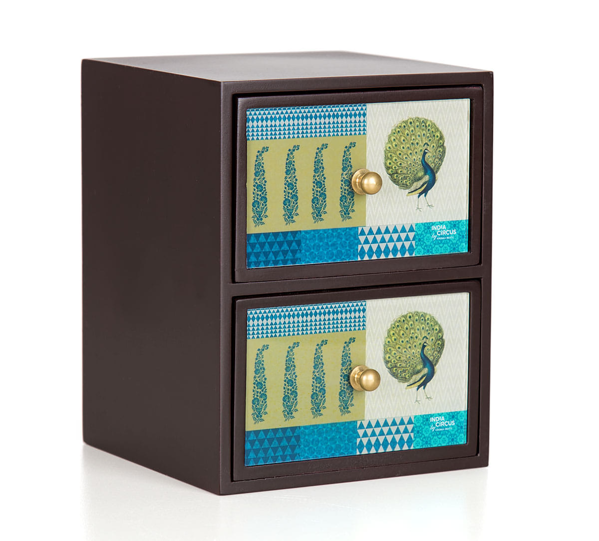 Geometric Pirouette Multi utility drawers
