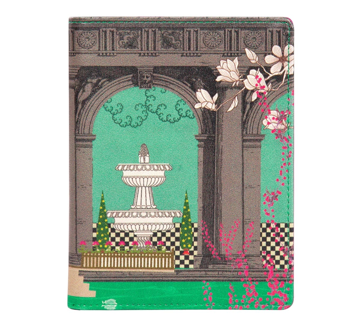 Mughal Raazmataz Passport Cover