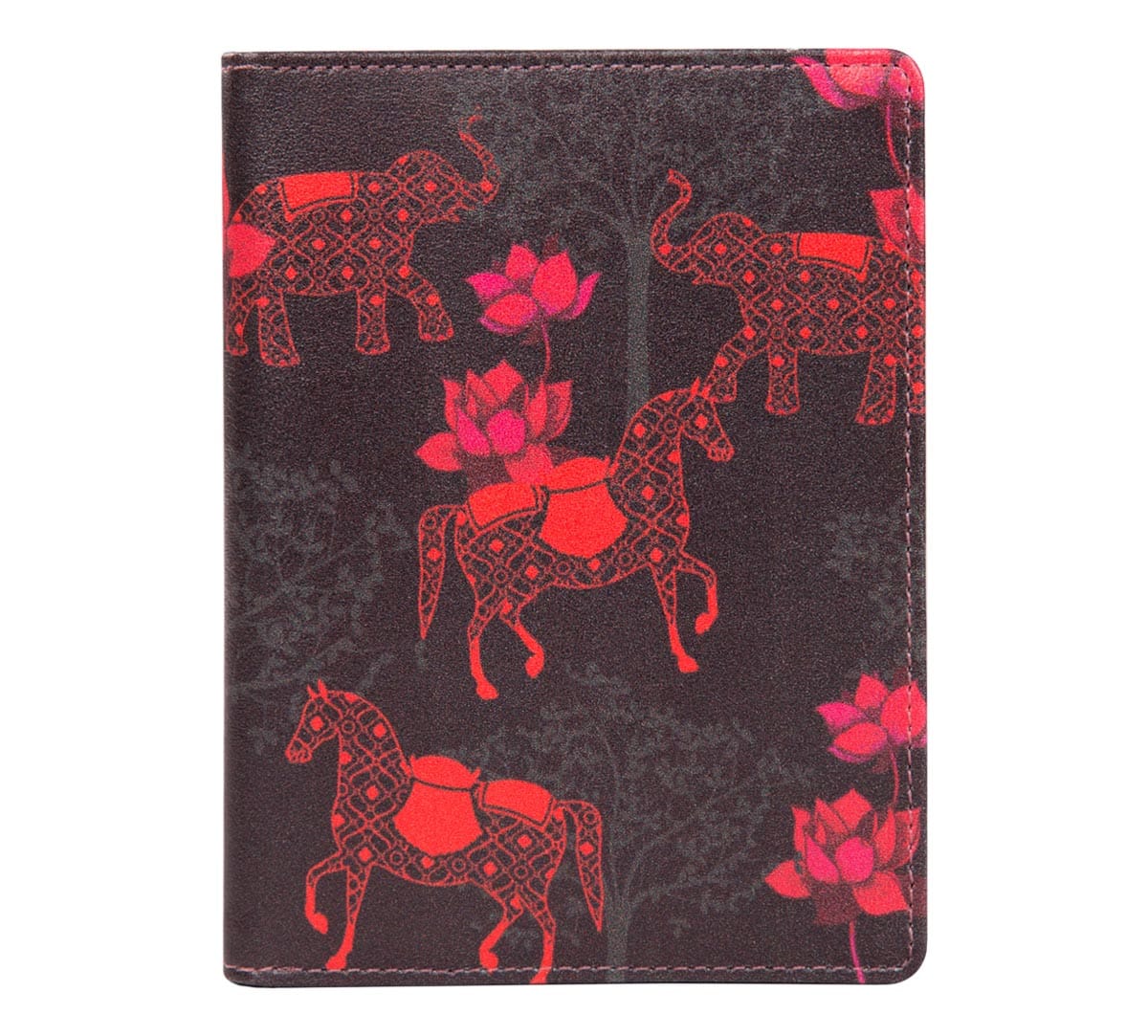 Hackney Inversion Passport Cover
