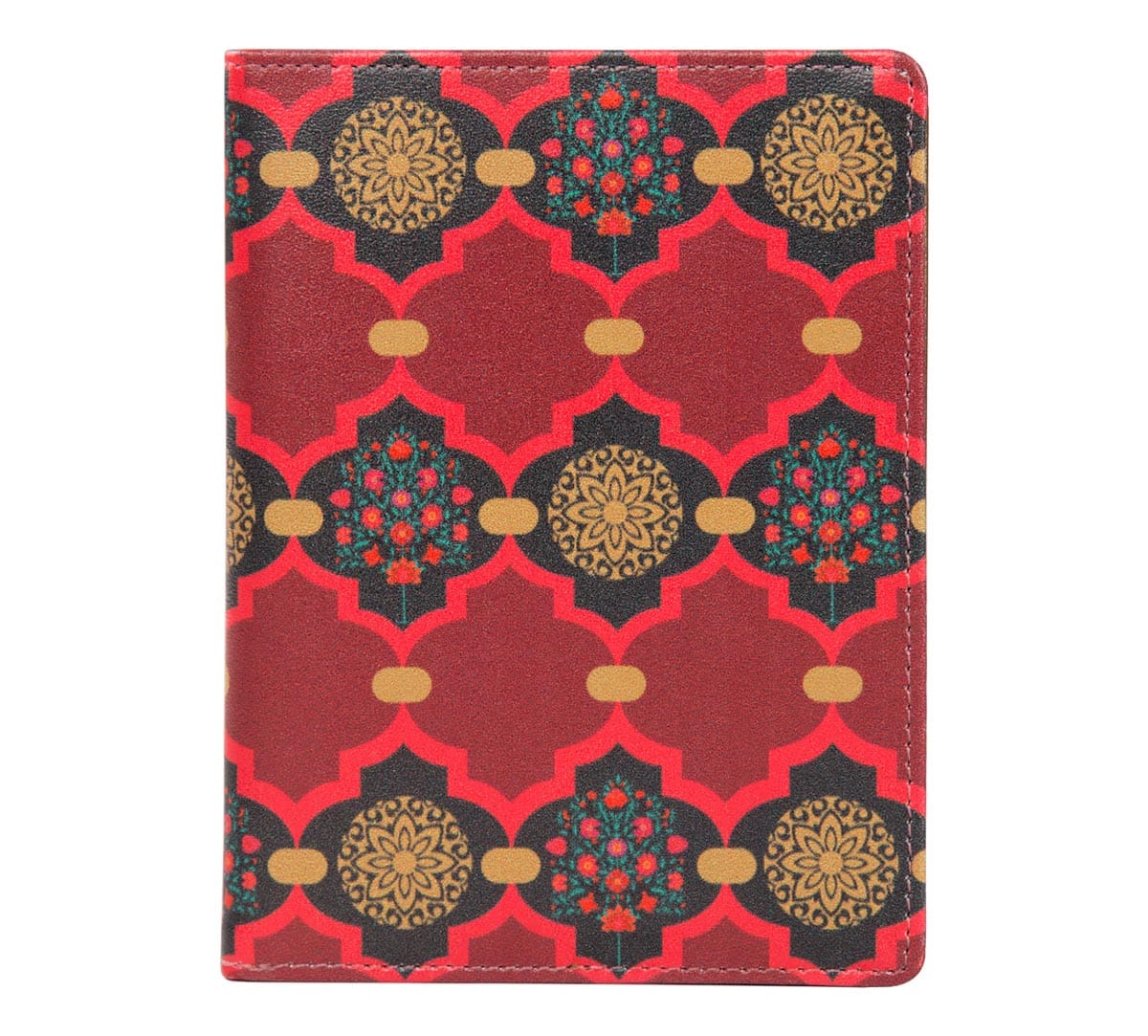 Latticed Synergy Passport Cover