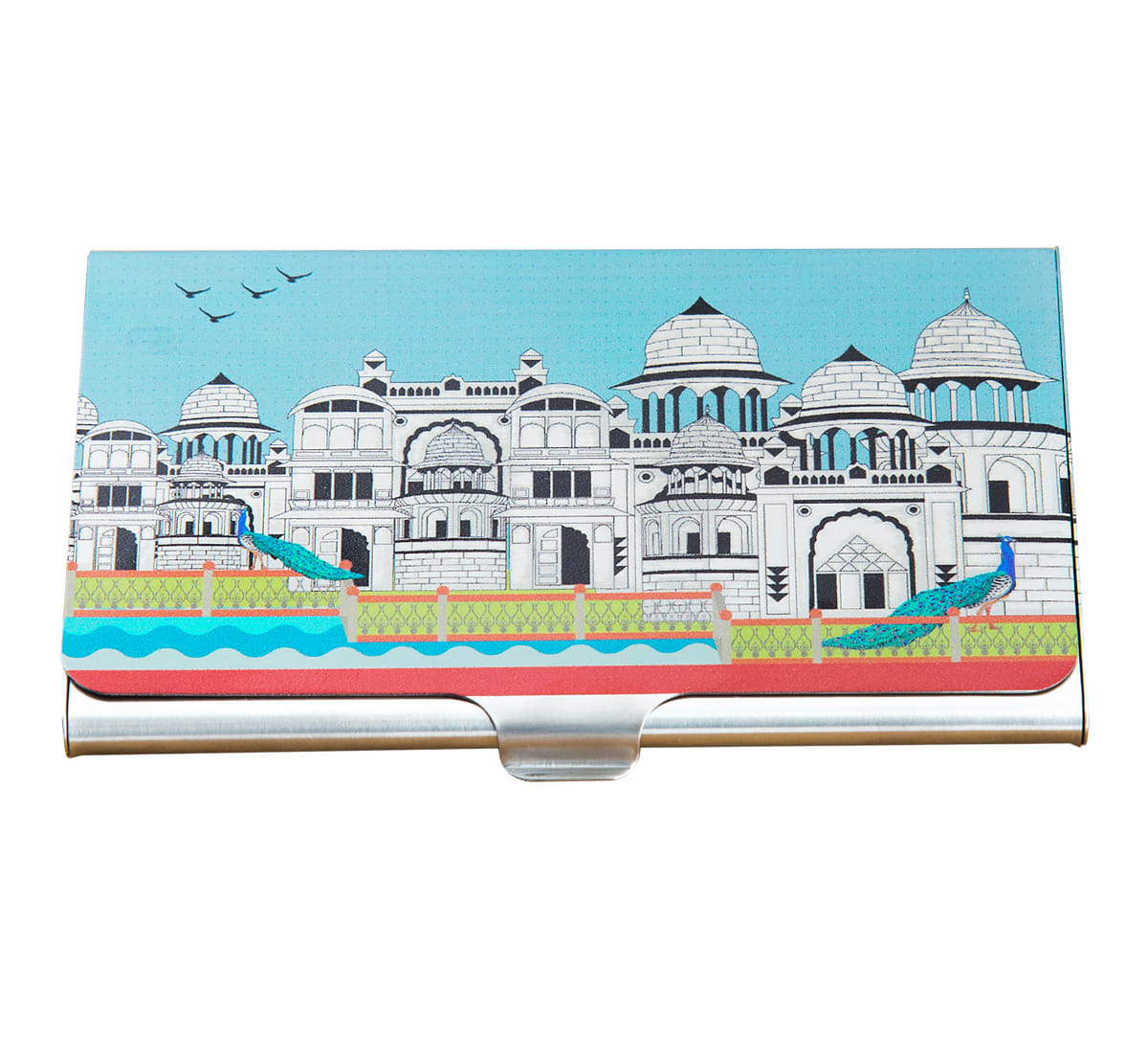 Castle of Living Waters Visiting Card Holder