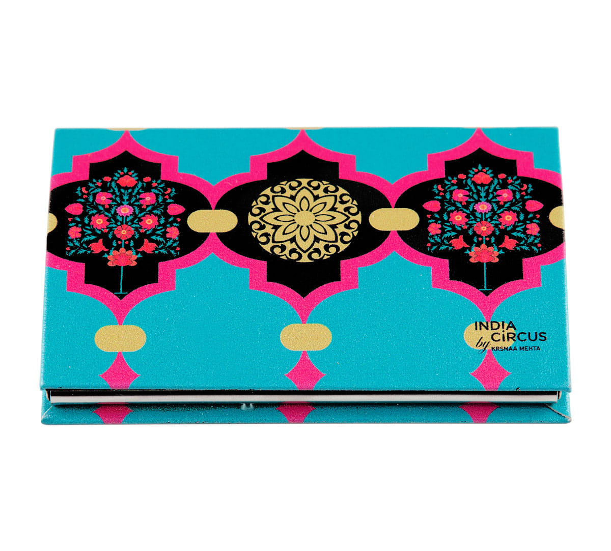 Latticed Synergy Visiting Card Holder