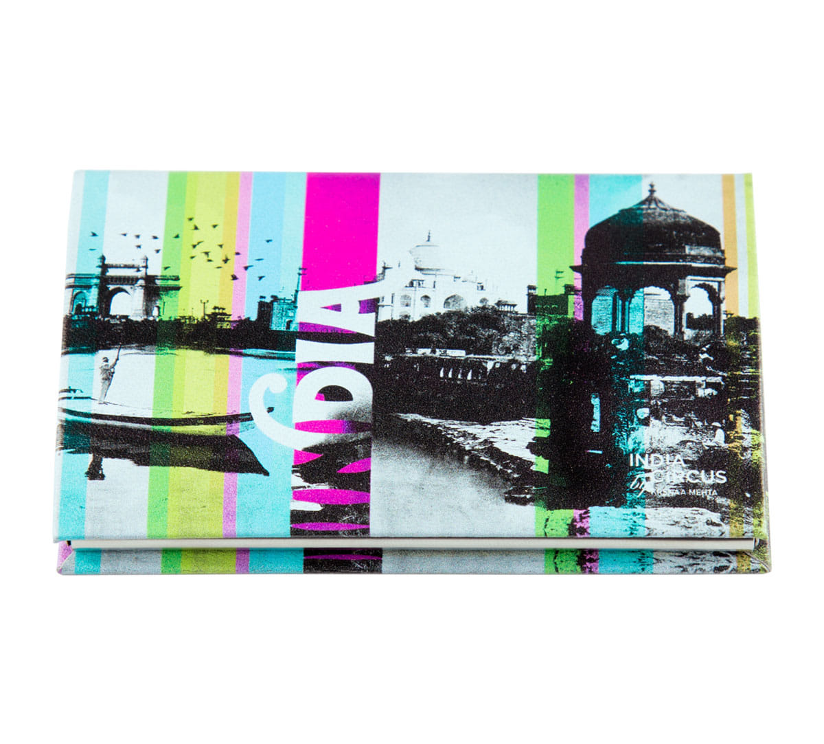 Strokes of India Visiting Card Holder