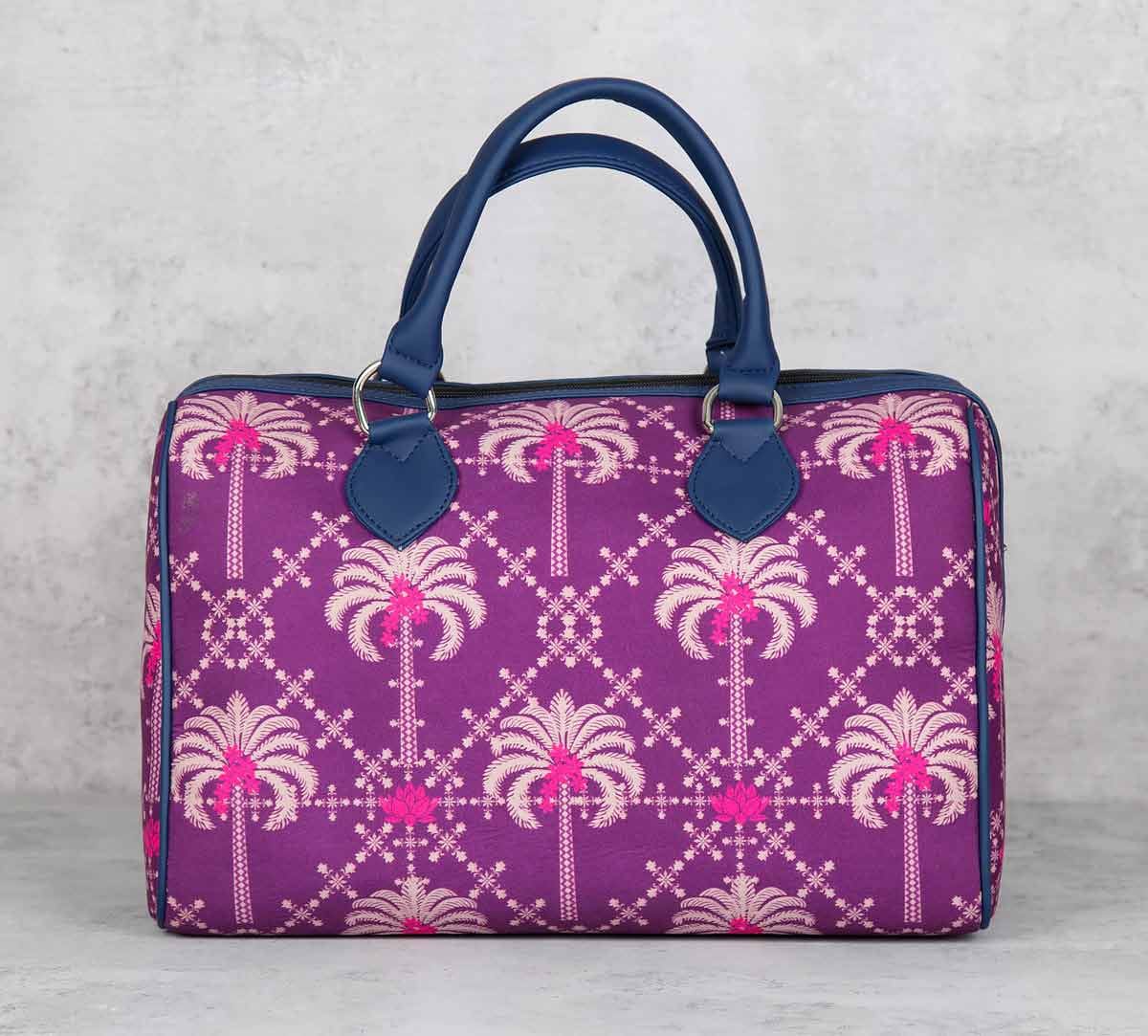 Poly Palmeira Duffle Bag