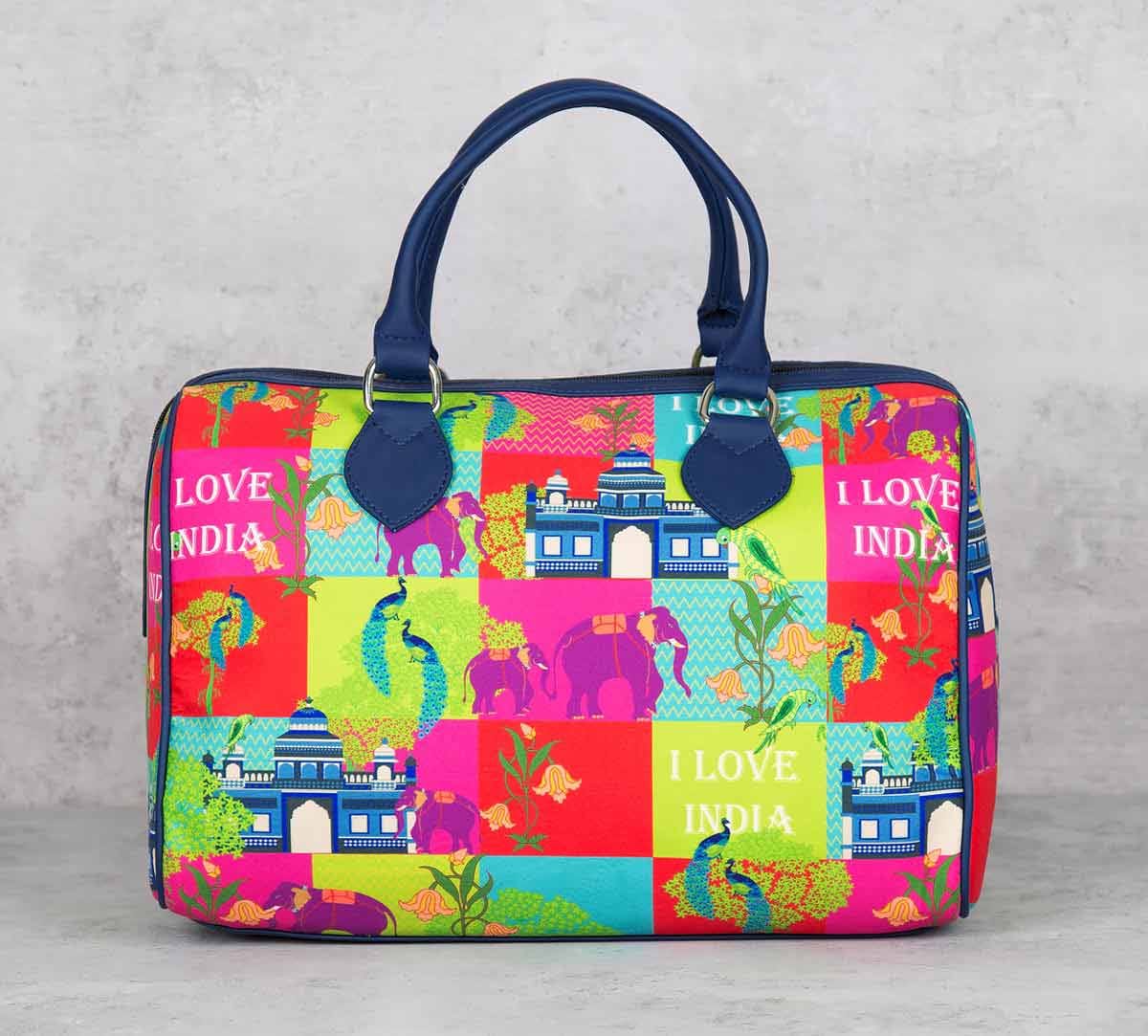 Pop Patriot Duffle Bag