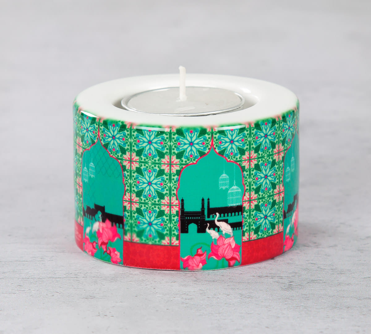 Regent's Courtyard Tea Light Holder