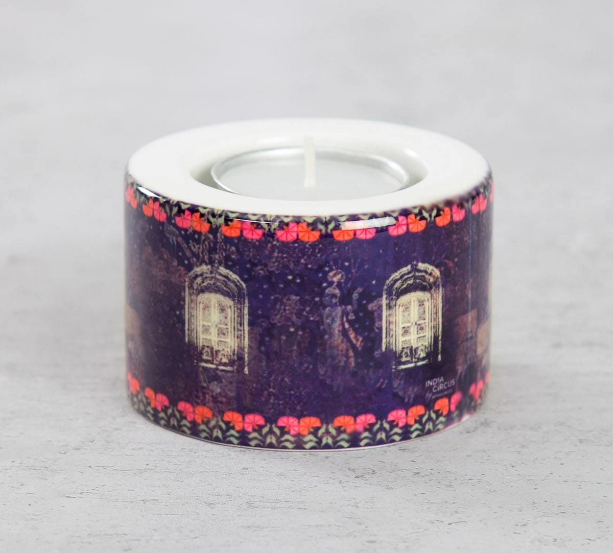Cosmic Courtesan Tea Light Holder