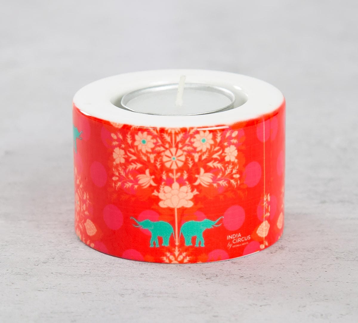 Siamese Boscage Tea Light Holder