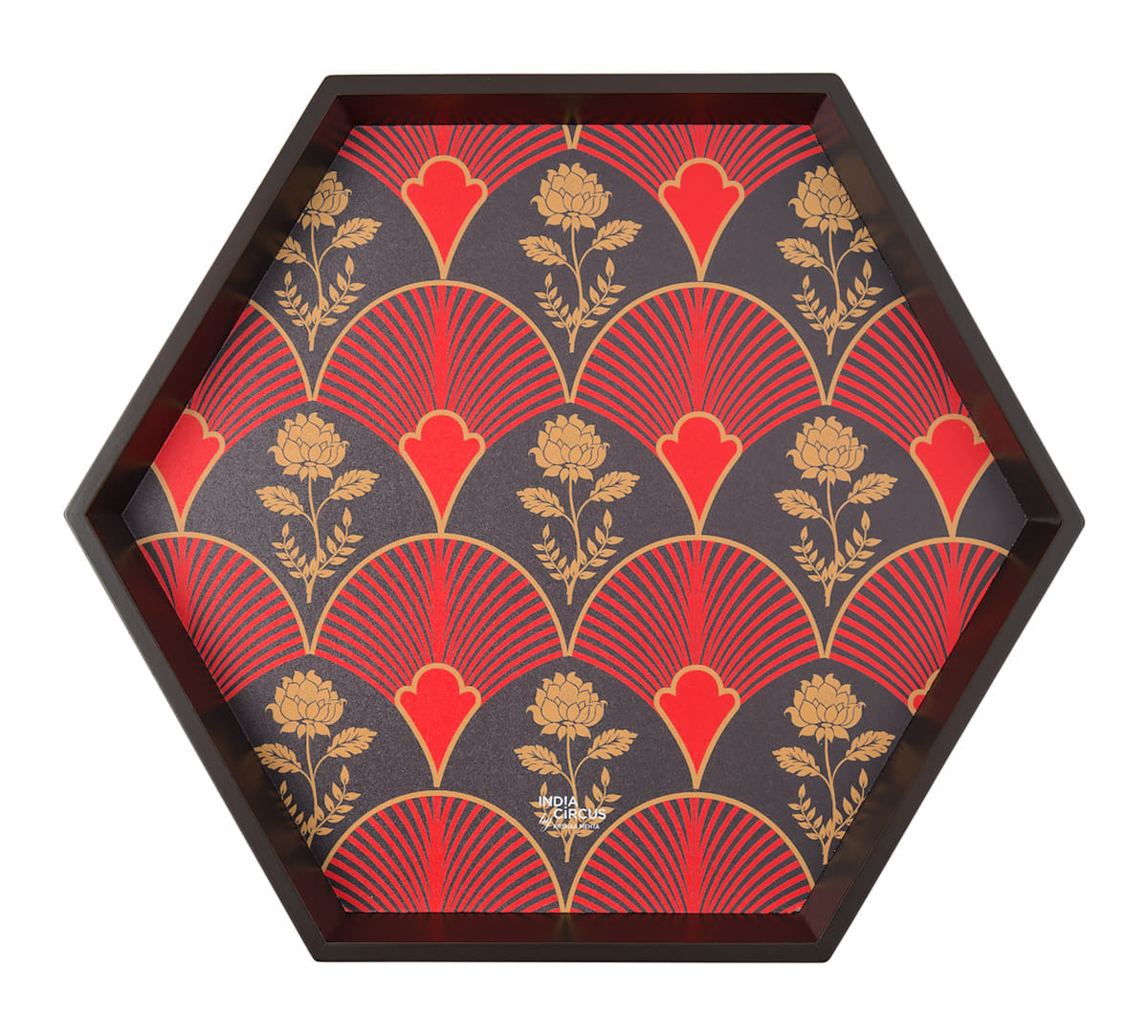 Fans of Blossom Tray