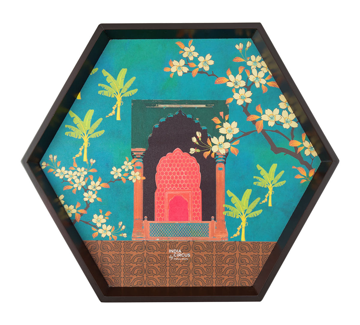Honeycomb Constitution Tray
