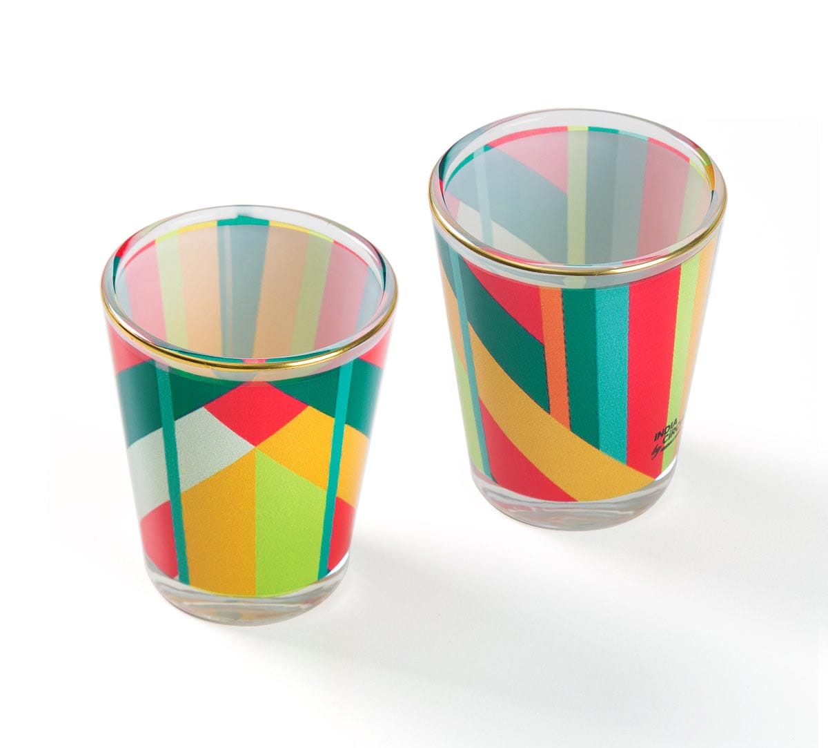 Arrow Exposition Shot Glass (Set of 2)