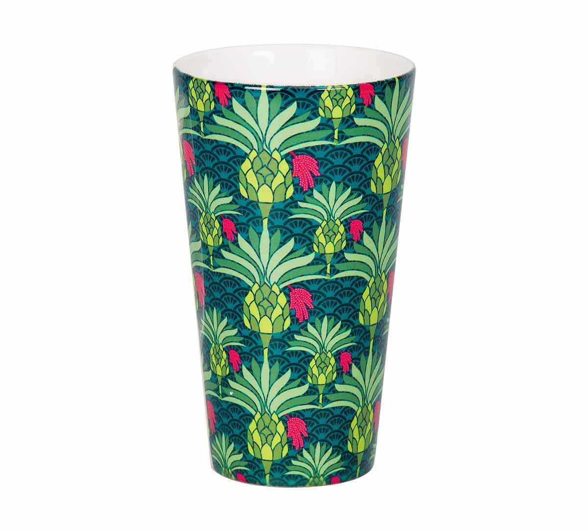 Palmeira Reiteration Conical Mug