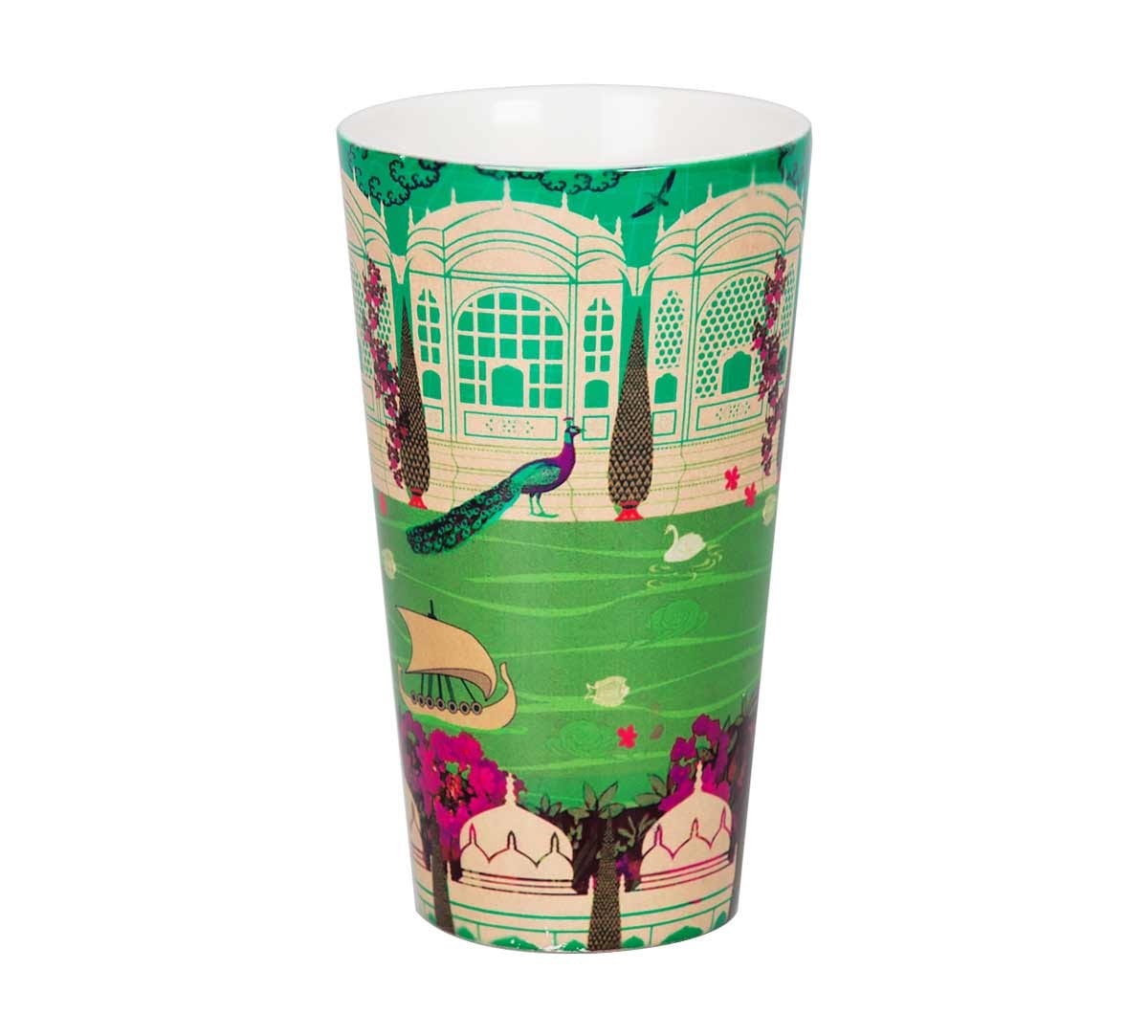 Garden of ascendancy Conical Mug