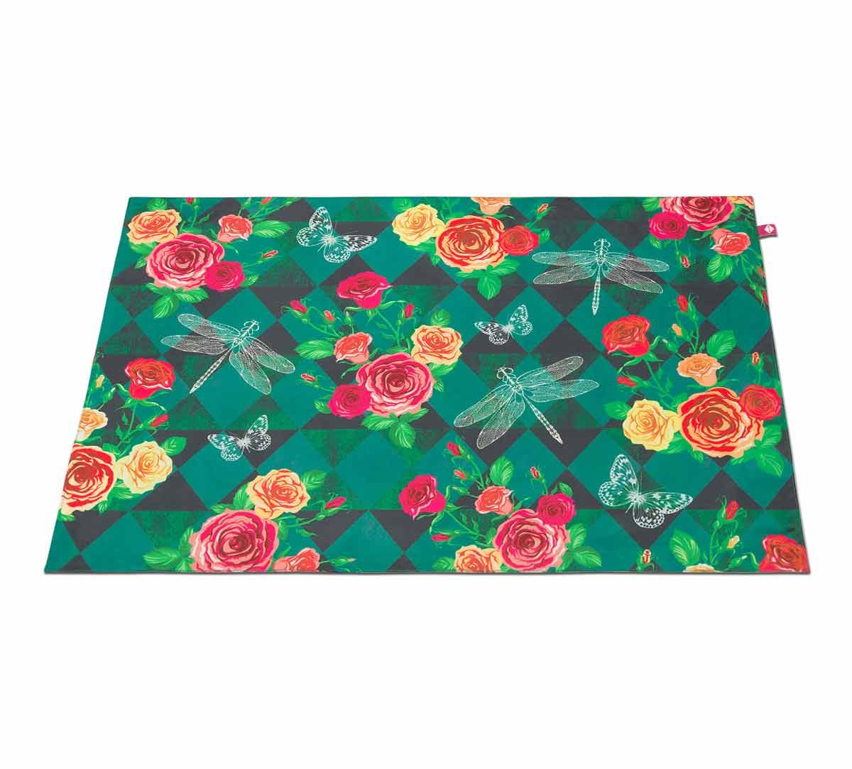Floral Flutter Table Mats (Set of 6)
