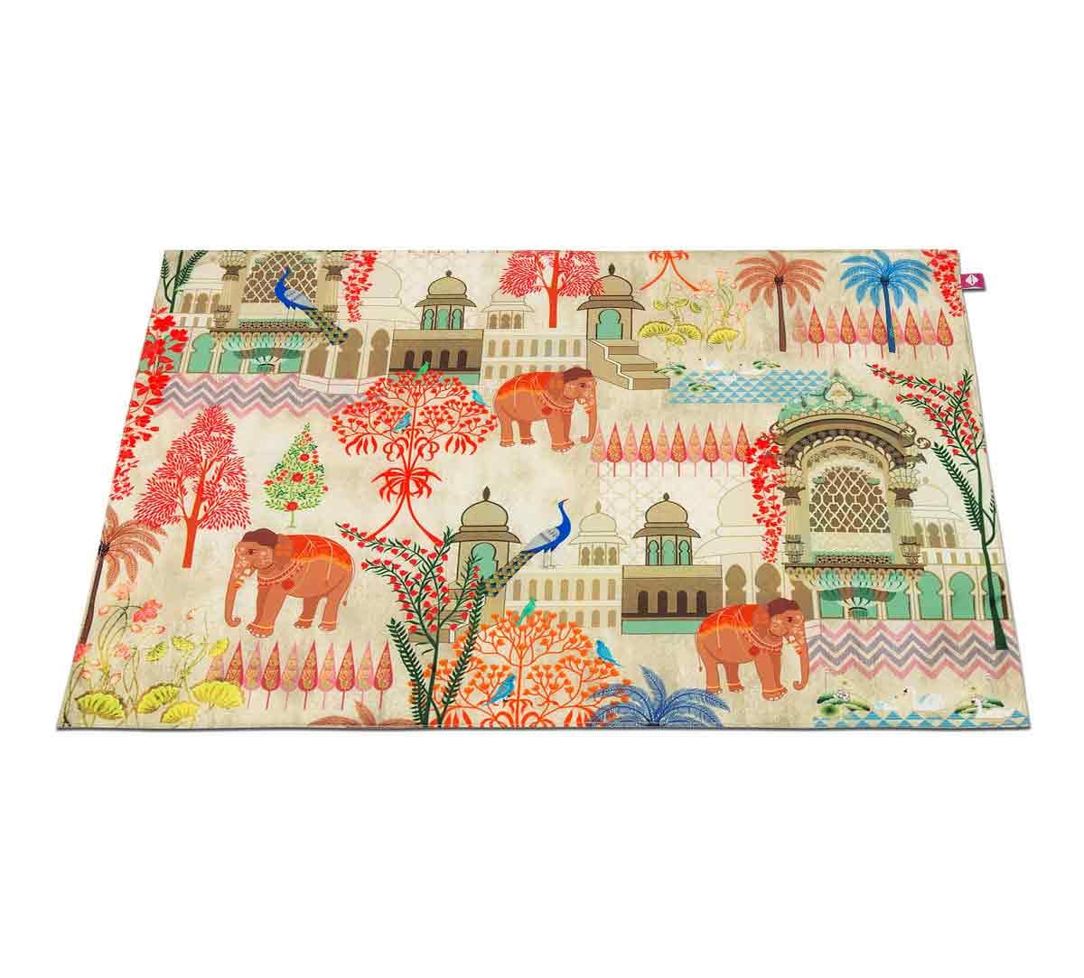 Mughal Treasures Table Mats (Set of 6)