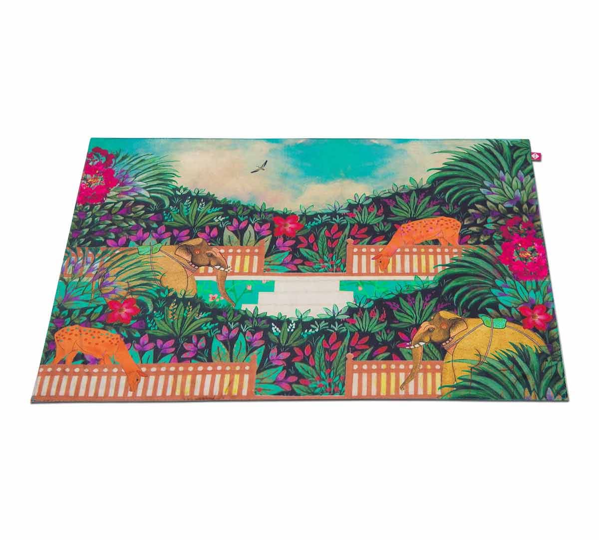 Floors of Flourish Table Mats (Set of 6)