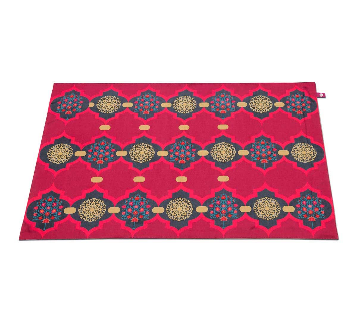 Latticed Synergy Table Mats (Set of 6)