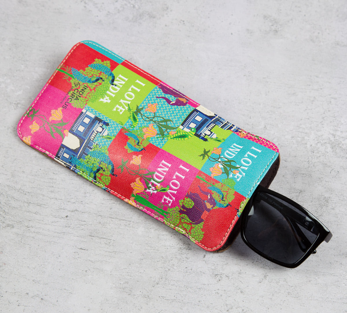 Pop Patriot Spectacle Case