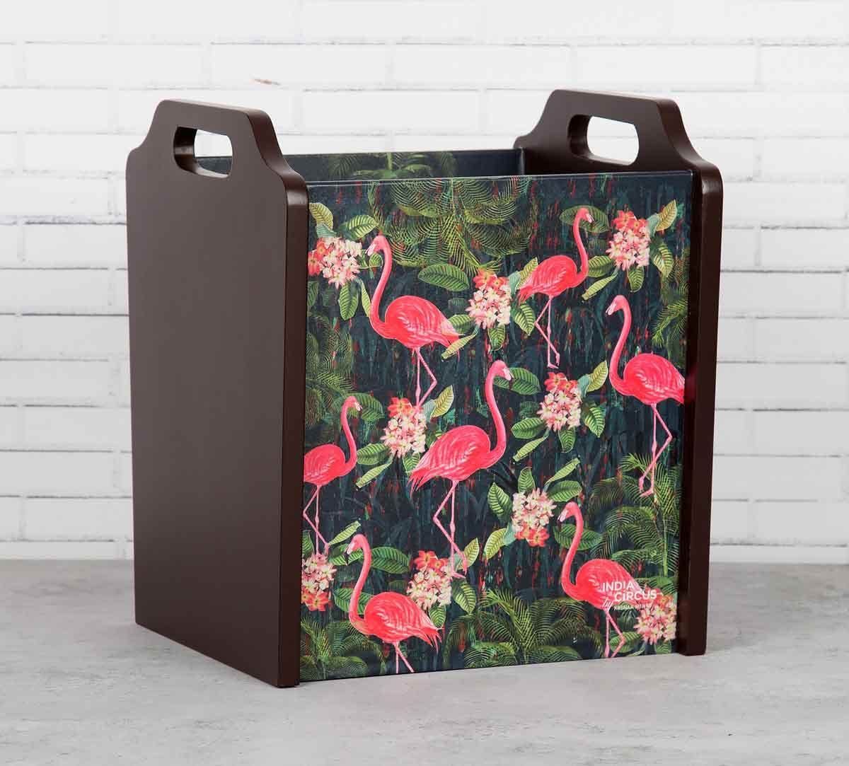 Moksha Hansa Desk / Magazine Organizer