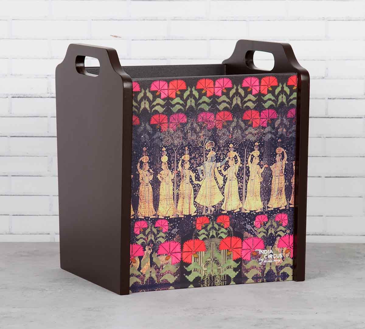Cosmic Courtesan Desk / Magazine Organizer