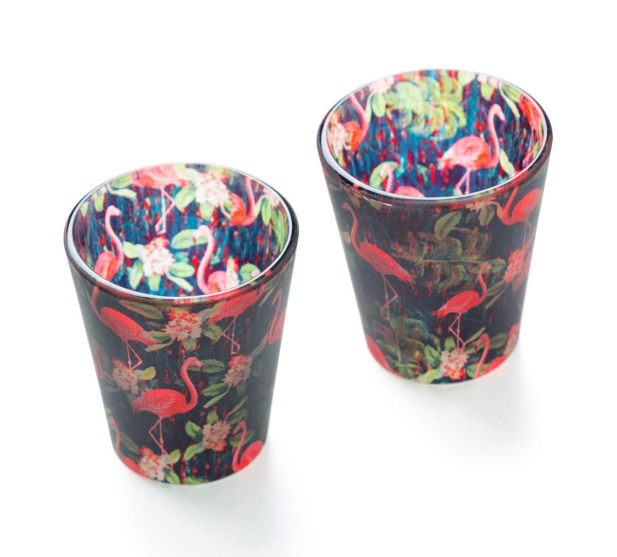 Moksha Hansa Shot Glass (Set of 2)