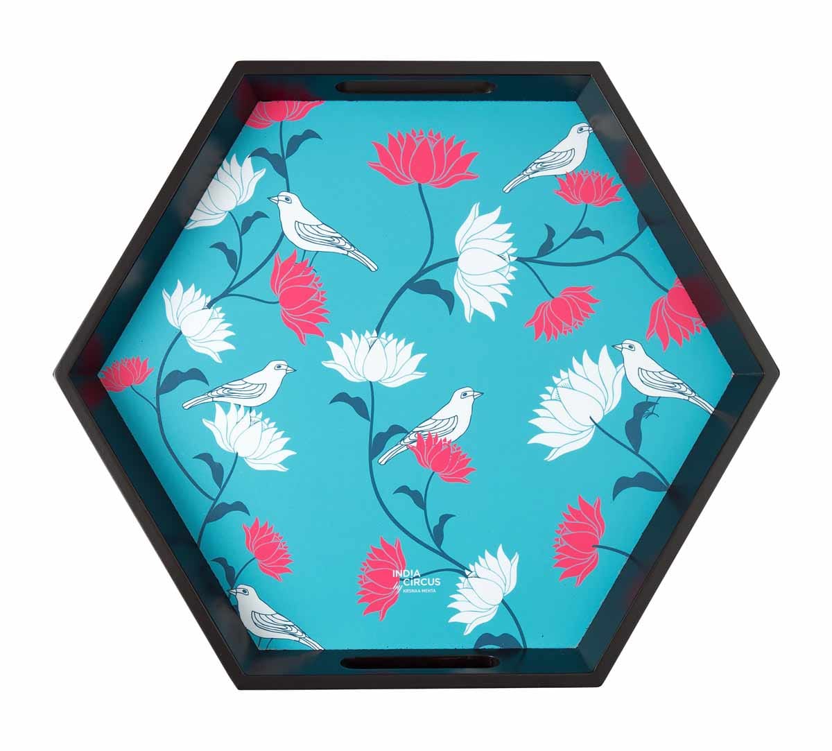 Yield of Divinity Hexagon Tray