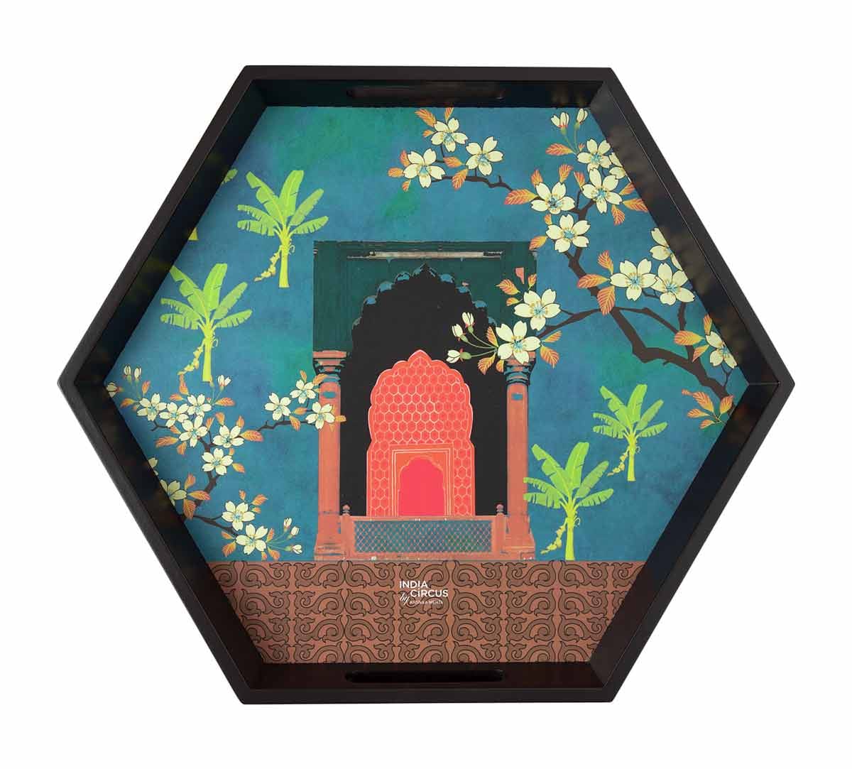 Honeycomb Constitution Hexagon Tray